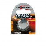 Lithium CR2450