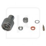 N konektor M za RG58